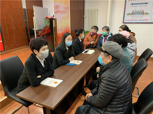 天津市南开区:以&ldquo;活、新、广、实&rdquo;推进&ldquo;五个一&rdquo;工作机制 构建司法融入基层社会治理新格局